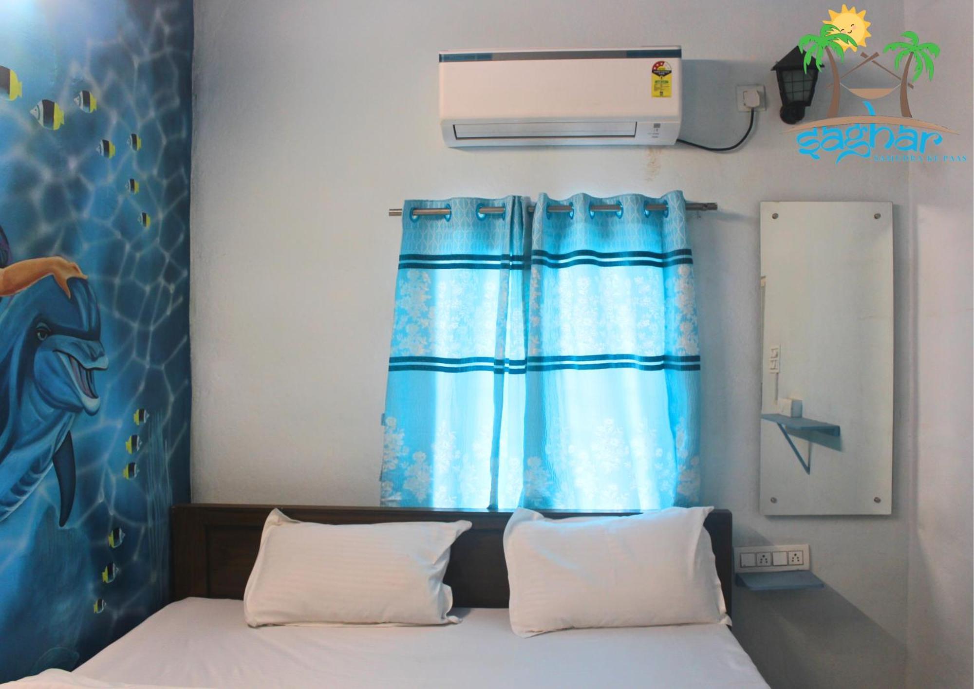 Saghar House Hotel วิสาขปัตนัม ภายนอก รูปภาพ