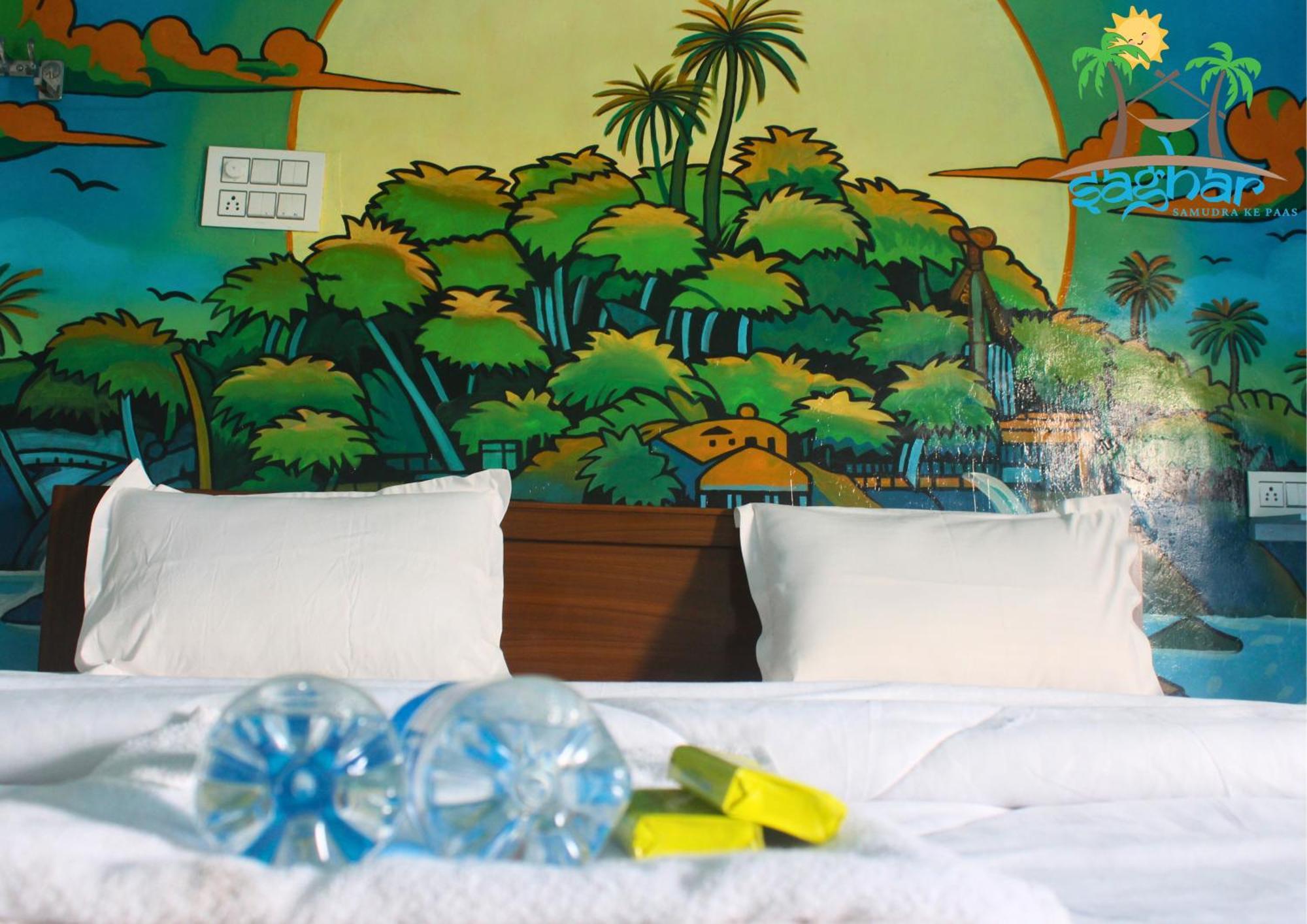 Saghar House Hotel วิสาขปัตนัม ภายนอก รูปภาพ