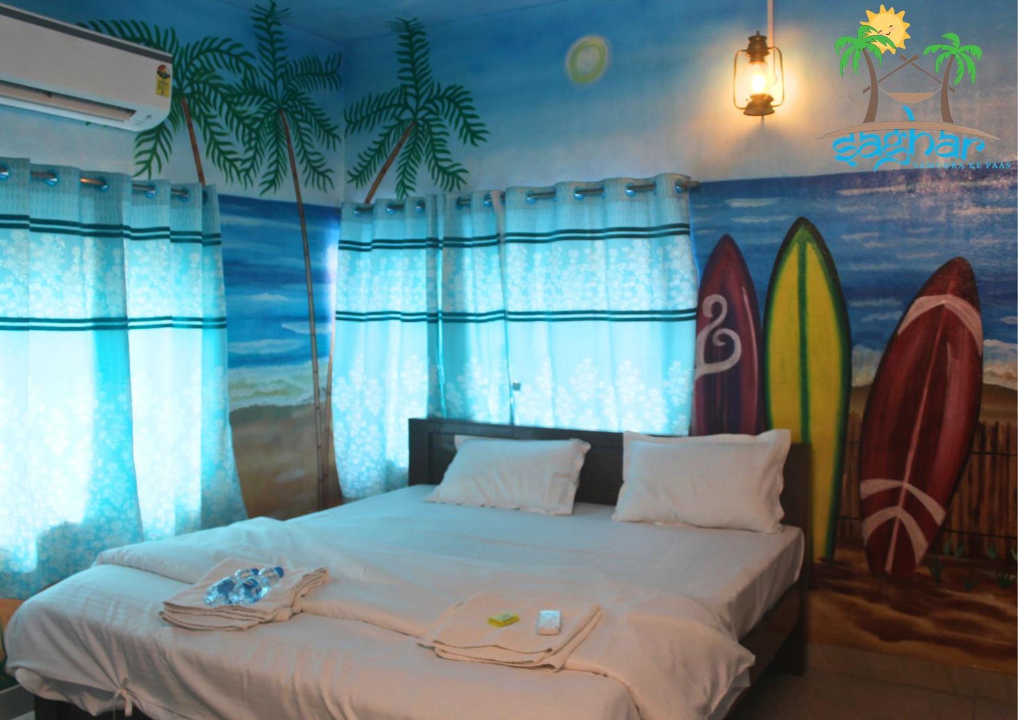 Saghar House Hotel วิสาขปัตนัม ภายนอก รูปภาพ