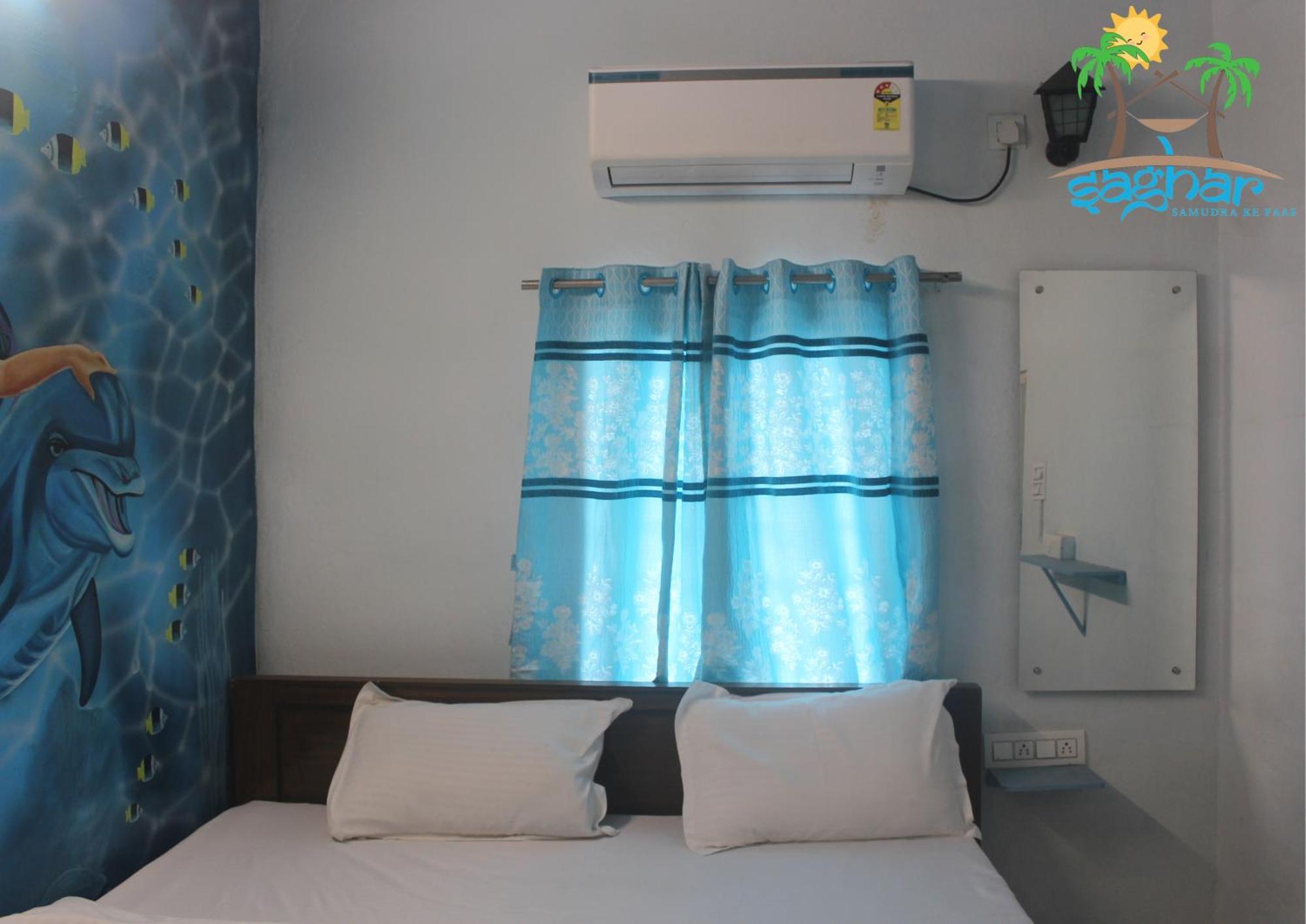 Saghar House Hotel วิสาขปัตนัม ภายนอก รูปภาพ